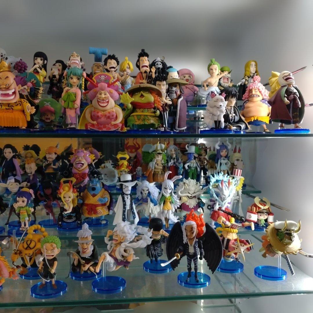 131体　ワンピース　ワールドコレクタブルフィギュア　ワノ国　ワーコレ