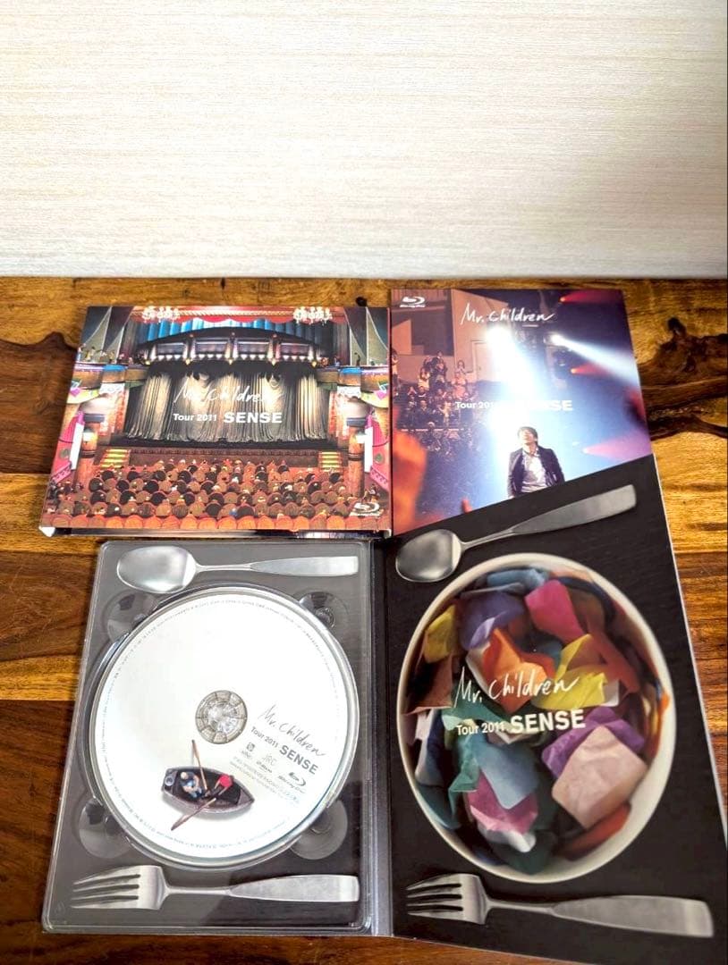 【美品】Mr.Children DVD Blu-ray 12作品 セット