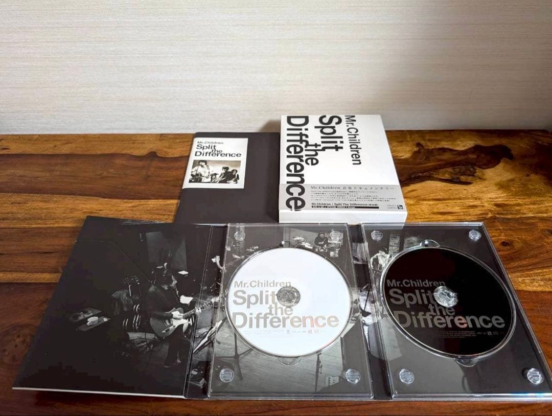 【美品】Mr.Children DVD Blu-ray 12作品 セット