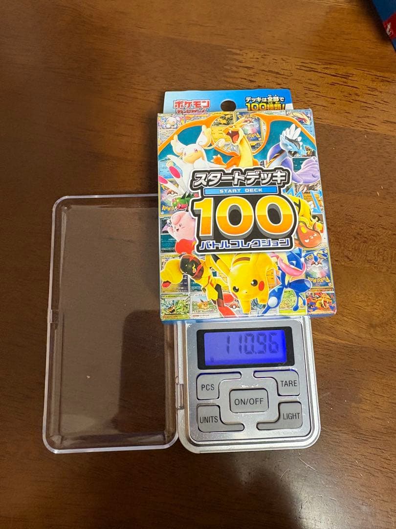 こ*ー様 ポケモンカードゲームのバトルコレクション　スタートデッキ100 2個セ