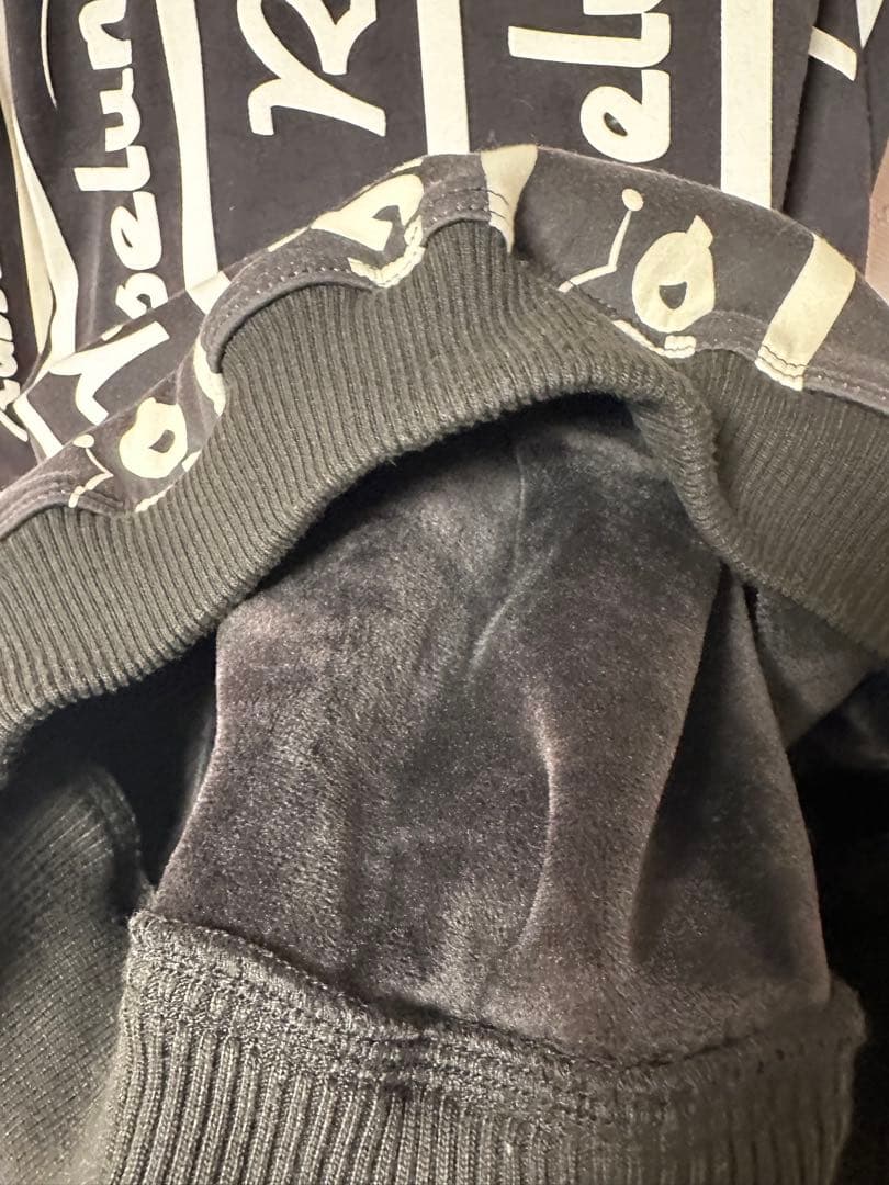 ラッセルノ　ゴルフウェア　フード付きパーカーとスカート　サイズ1