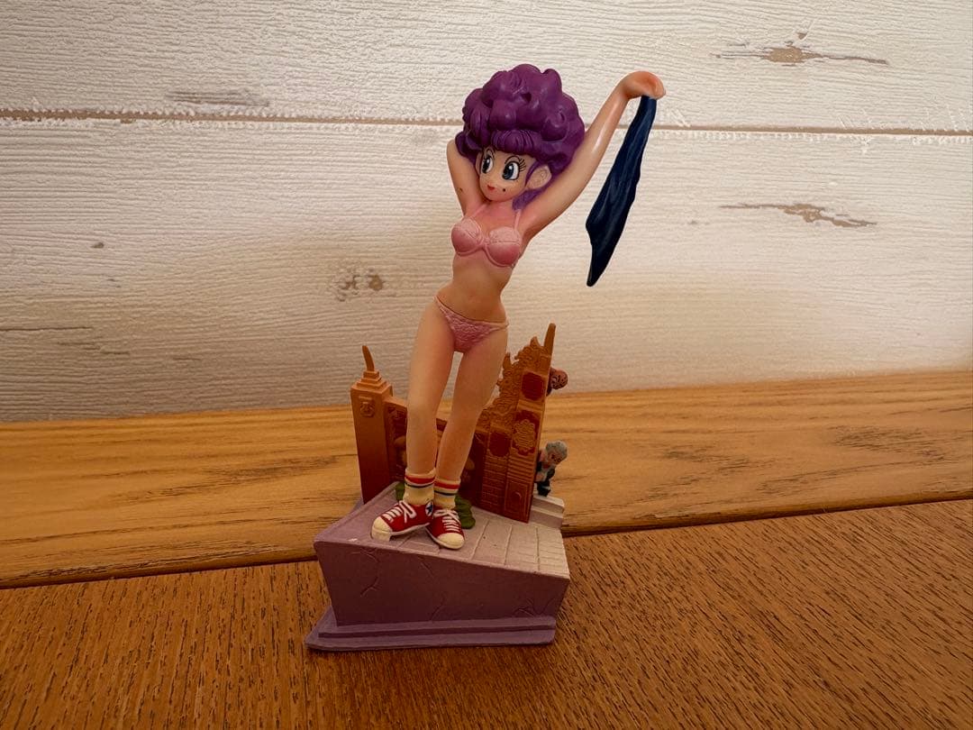 ドラゴンボールカプセル　孫悟空フィギュアセット　9体おまけ付　カリン様　ピッコロ