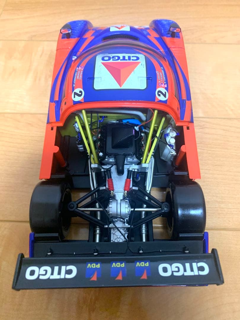 CITGO Rolex 24 at Daytona ミニカー 1/18