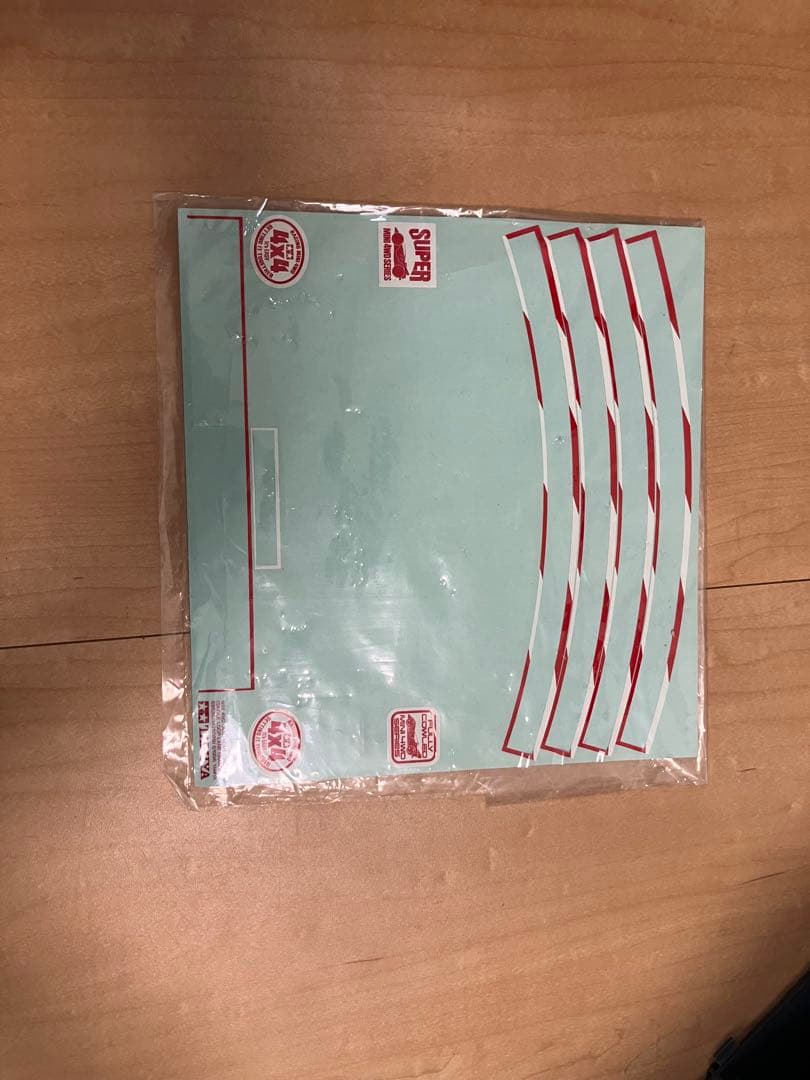 自動車 TAMIYA MINI 4WD OVAL  CIRCUIT