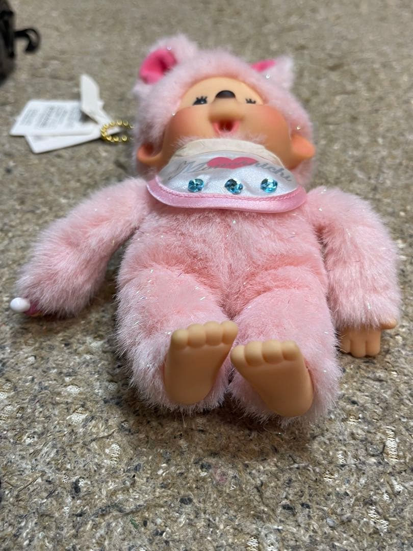 モンチッチ　激レア　3体セット