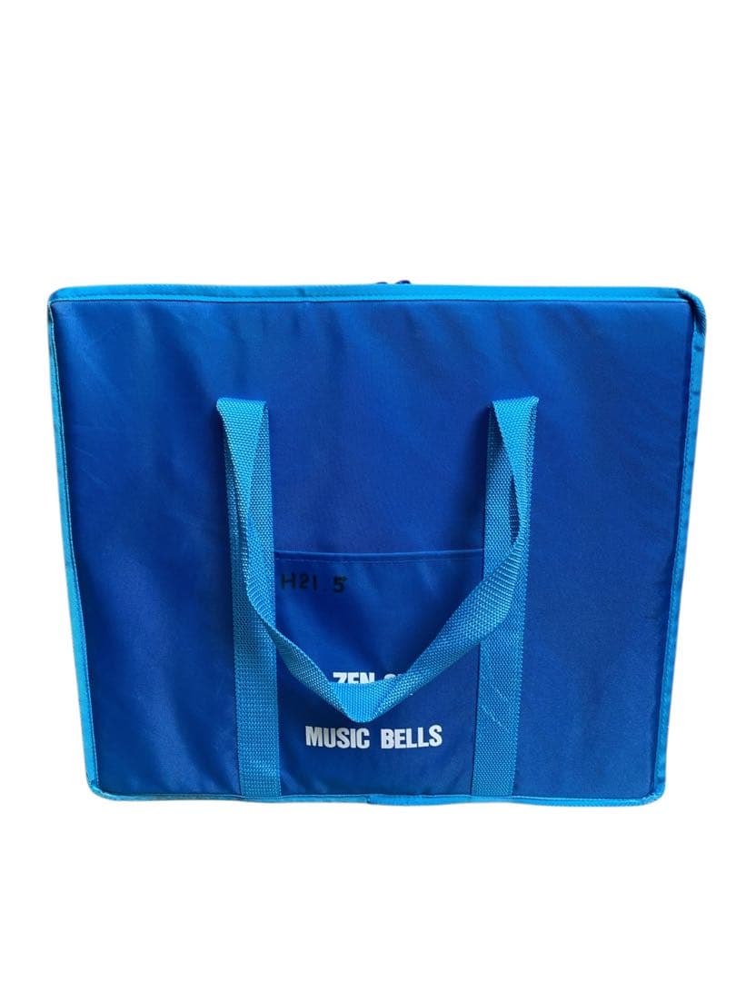 ミュージックベル　ゼンオン　23音　内田洋行　ZEN-ON