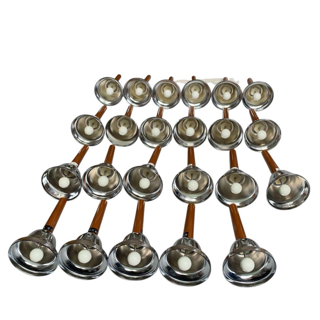 ミュージックベル　ゼンオン　23音　内田洋行　ZEN-ON