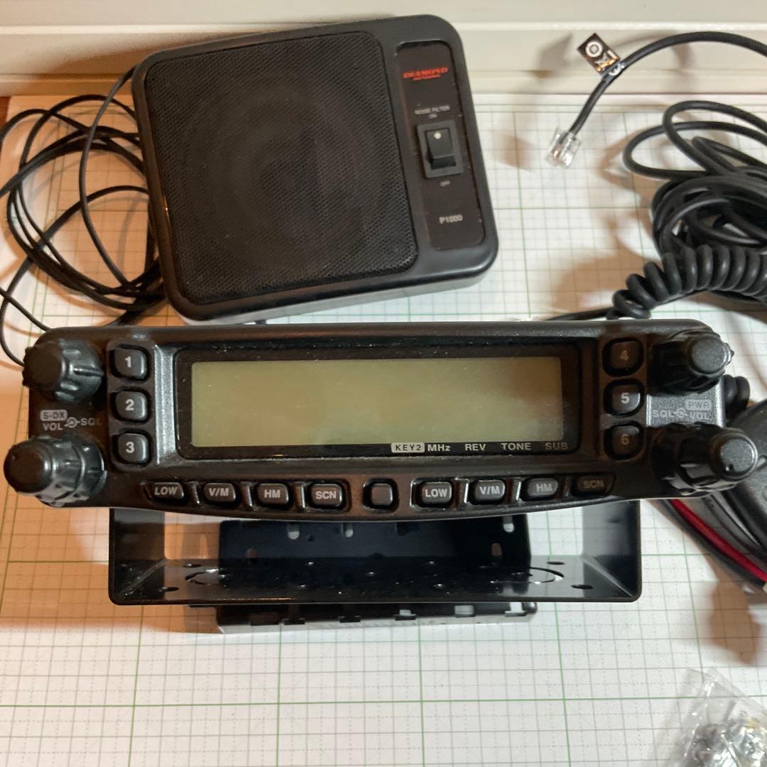 八重洲無線STANDARD FT-8900 4BAND機