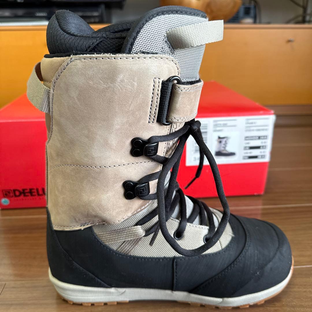 スノーボード DEELUXE Areth Rin 24cm Stage3