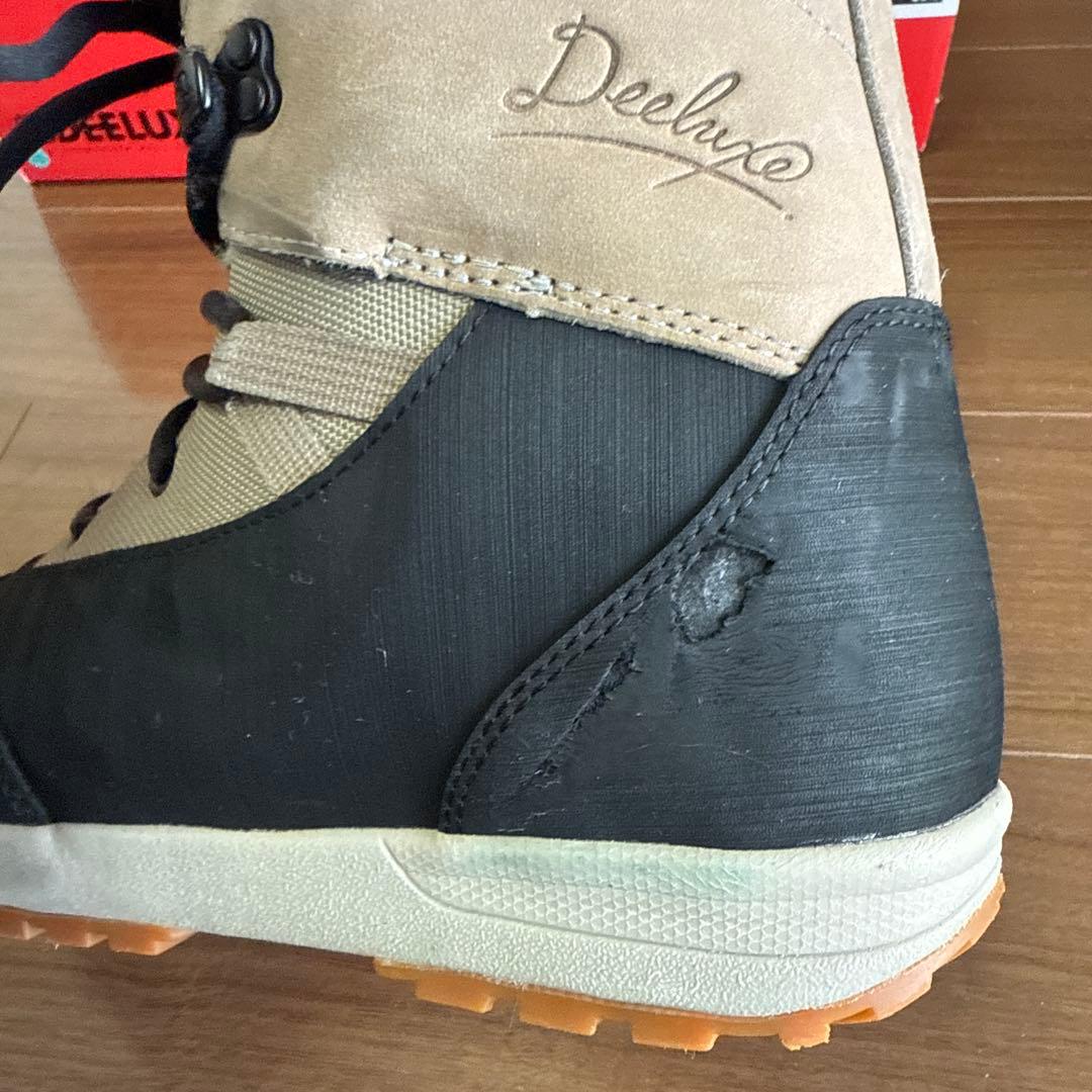 スノーボード DEELUXE Areth Rin 24cm Stage3