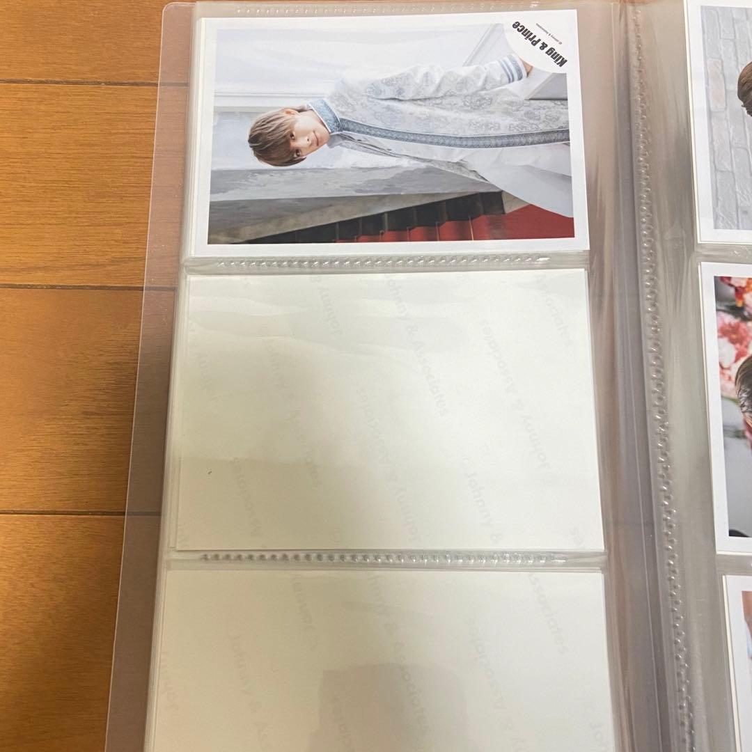 平野紫耀　memorial 公式写真 23枚セット