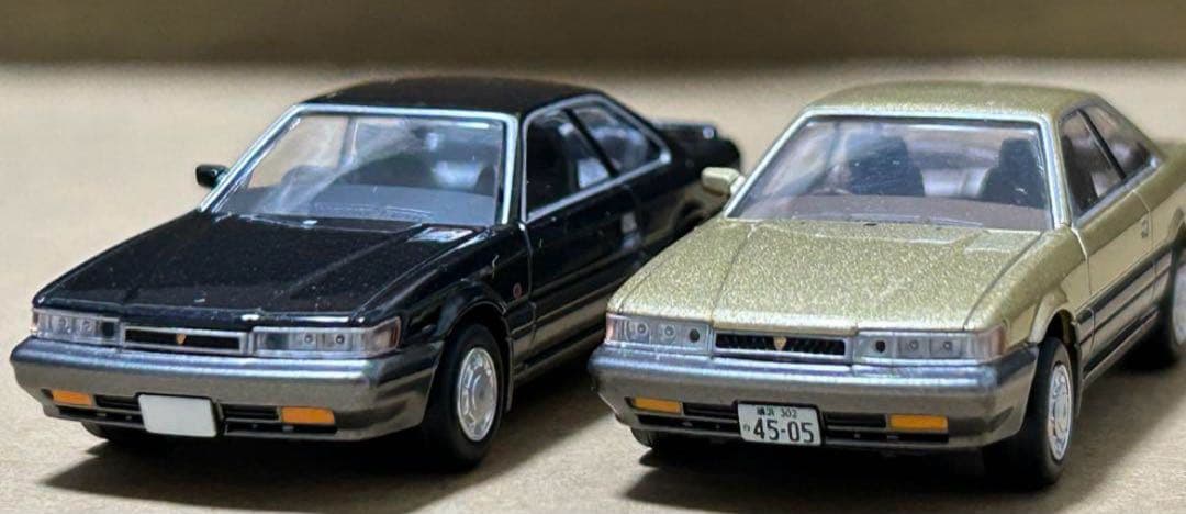 訳あり トミカリミテッドヴィンテージネオ あぶない刑事など3 台セット