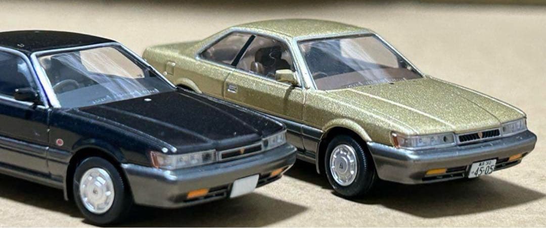 訳あり トミカリミテッドヴィンテージネオ あぶない刑事など3 台セット