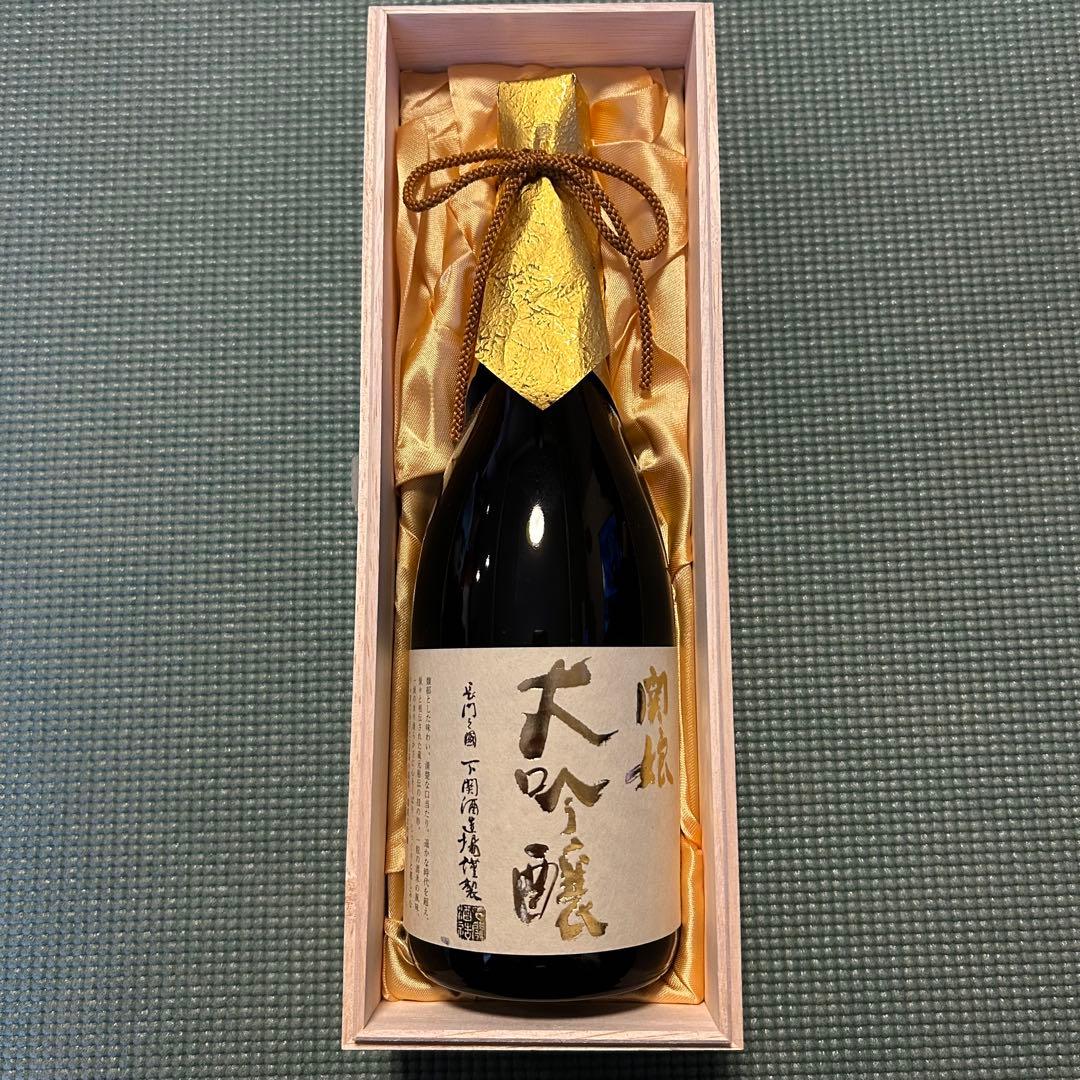 日本酒　720㎖　6本