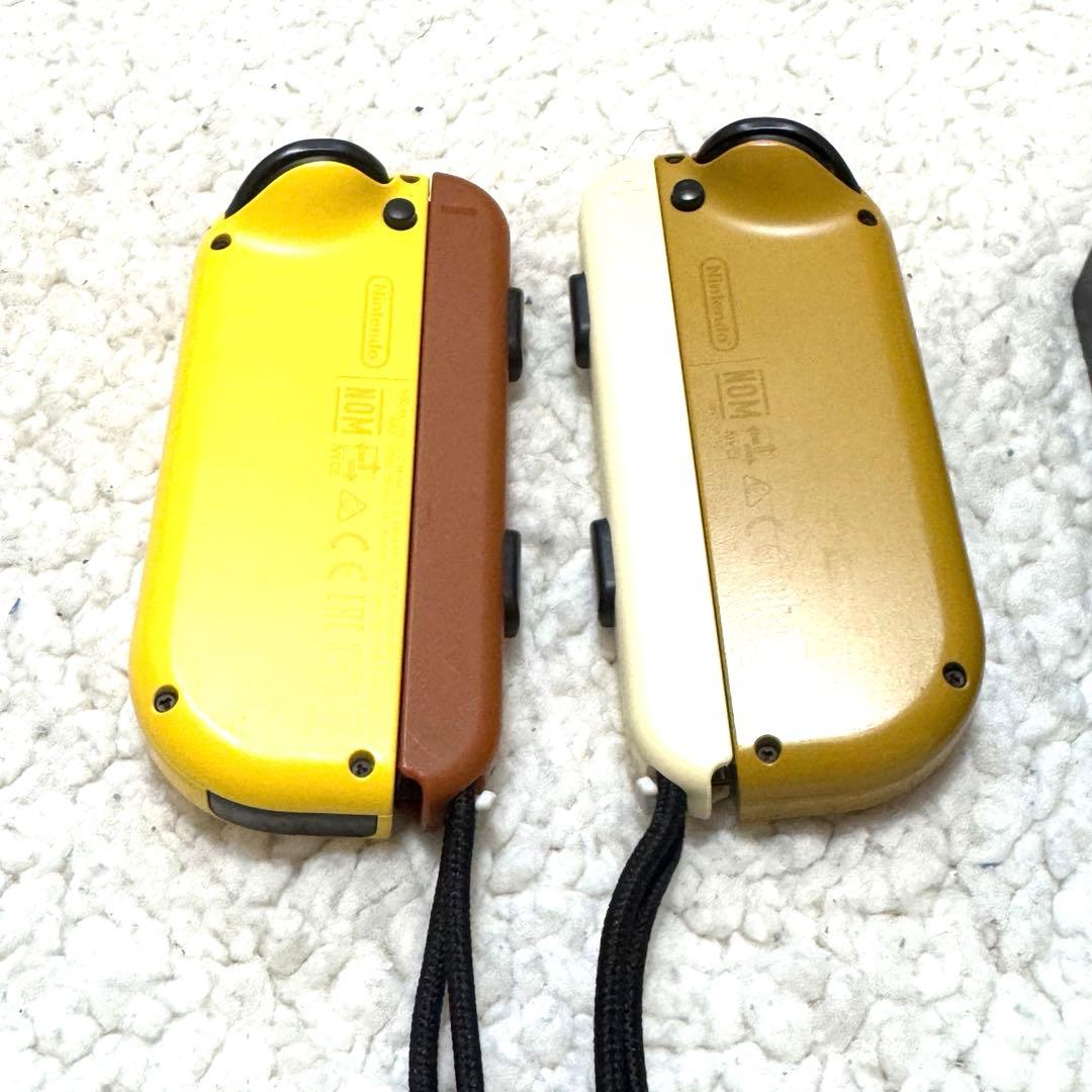 【ジャンク】Nintendo Switch Let’s Go! ピカチュウセット