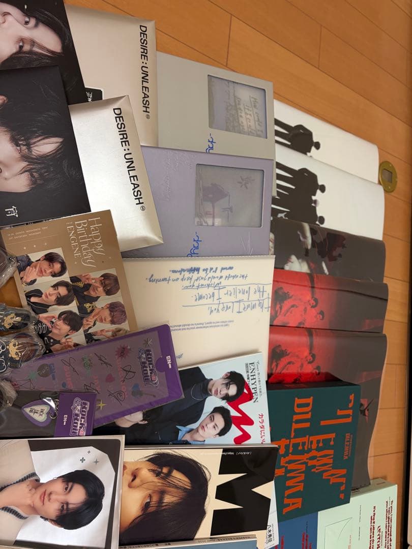 ENHYPEN まとめ売り