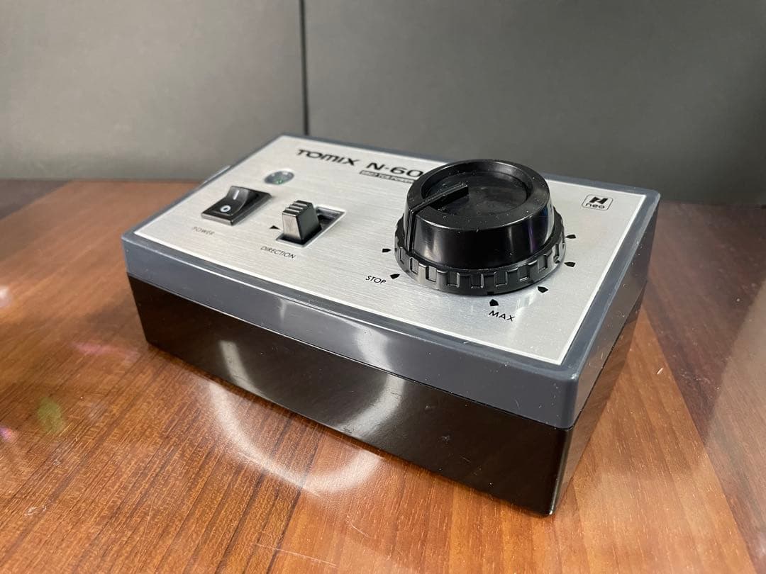 【こだま】TOMIX N-600 パワーユニット　3つセット