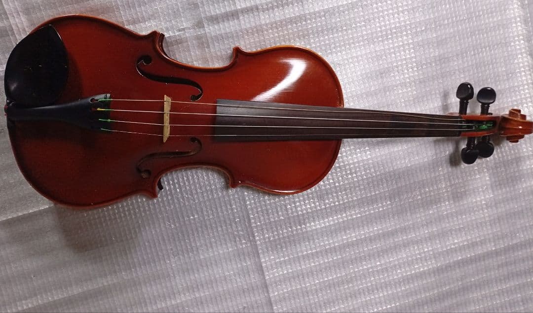 SUZUKI バイオリン 1/2 No.200 1980年　ケース付き