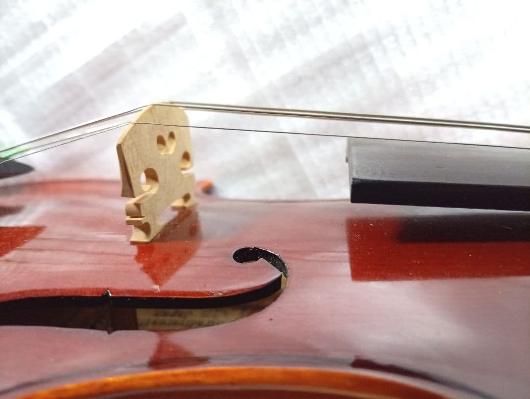 SUZUKI バイオリン 1/2 No.200 1980年　ケース付き