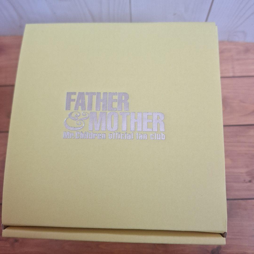 Mr.Childrenファンクラブ継続特典 お茶碗＆豆皿セット