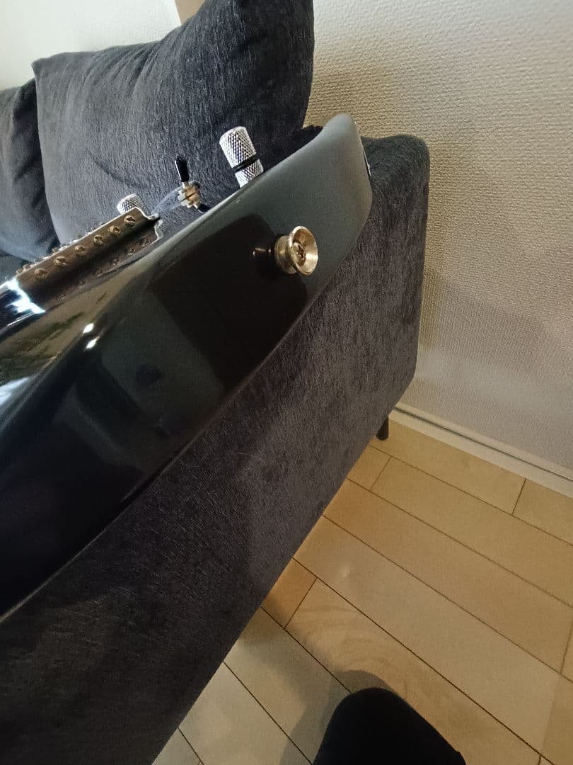 B.C rich　ビーシーリッチ　スーパー　ストラト　エレキギター