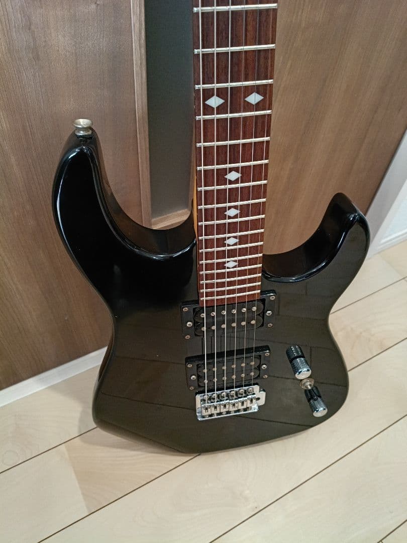 B.C rich　ビーシーリッチ　スーパー　ストラト　エレキギター