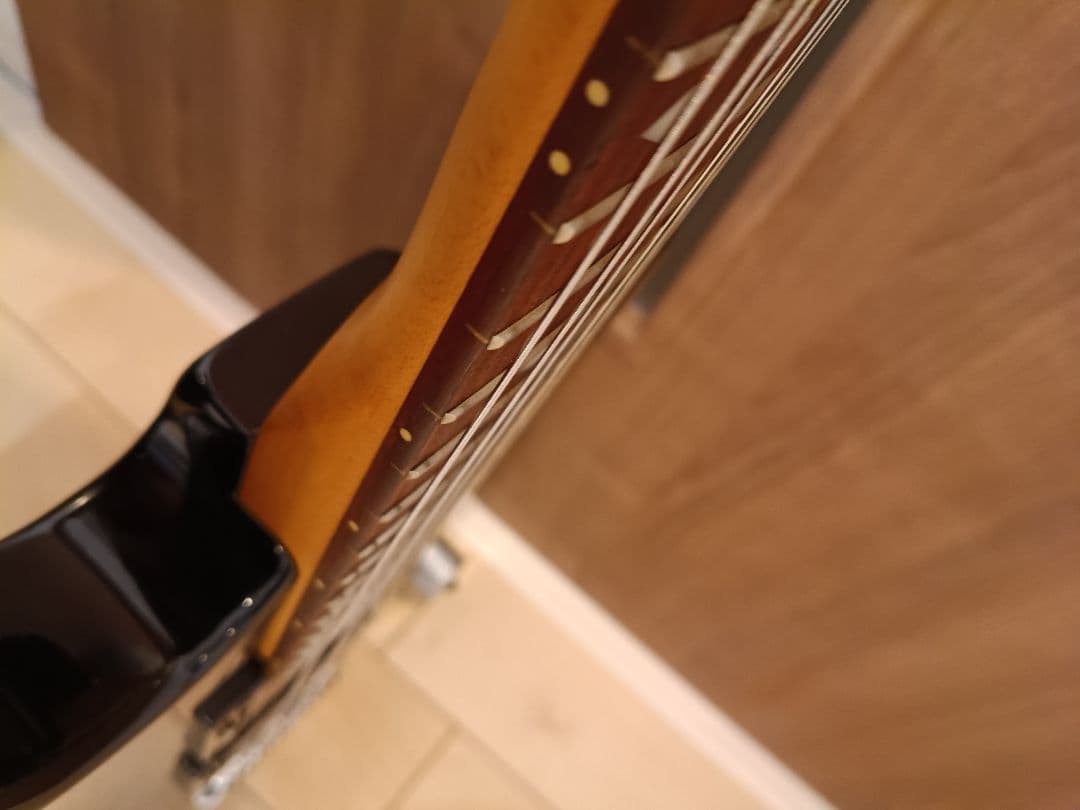 B.C rich　ビーシーリッチ　スーパー　ストラト　エレキギター