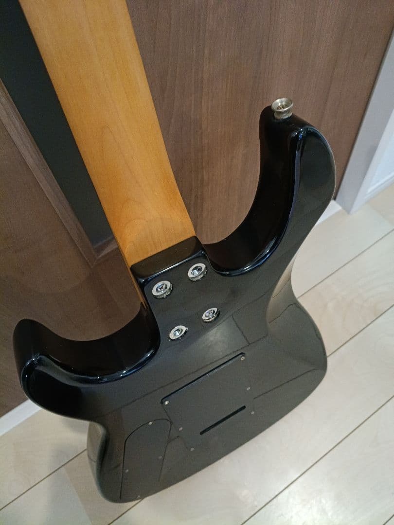 B.C rich　ビーシーリッチ　スーパー　ストラト　エレキギター