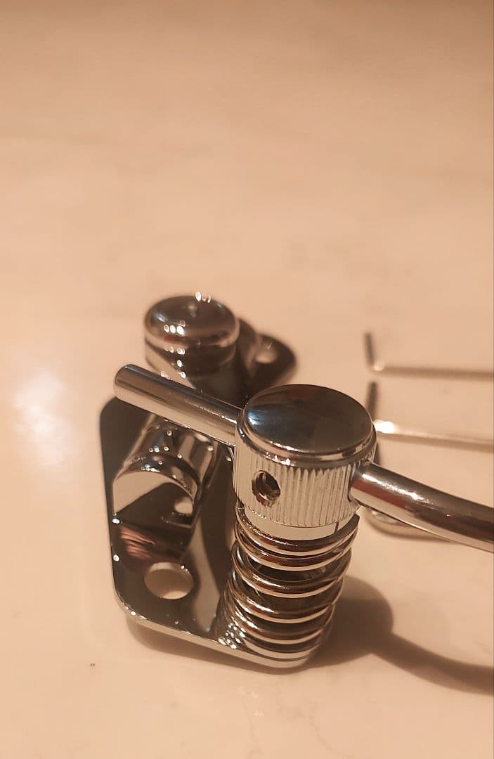 goldo TLT1N Les Trem レストレム ギター ブリッジ