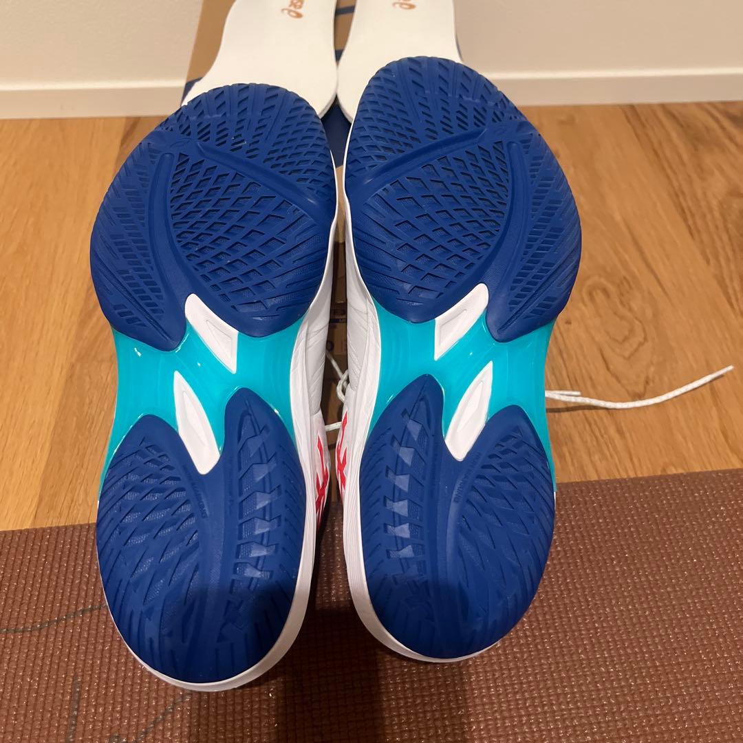 アシックス　スカイエリートff3 27センチ