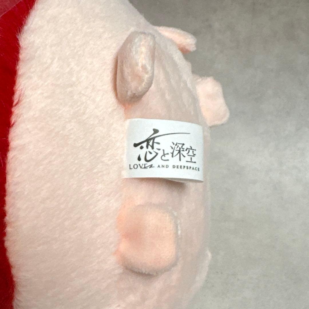 恋と深空 2024年VIPギフトボックス 日本語版 ホムラ 3点セット