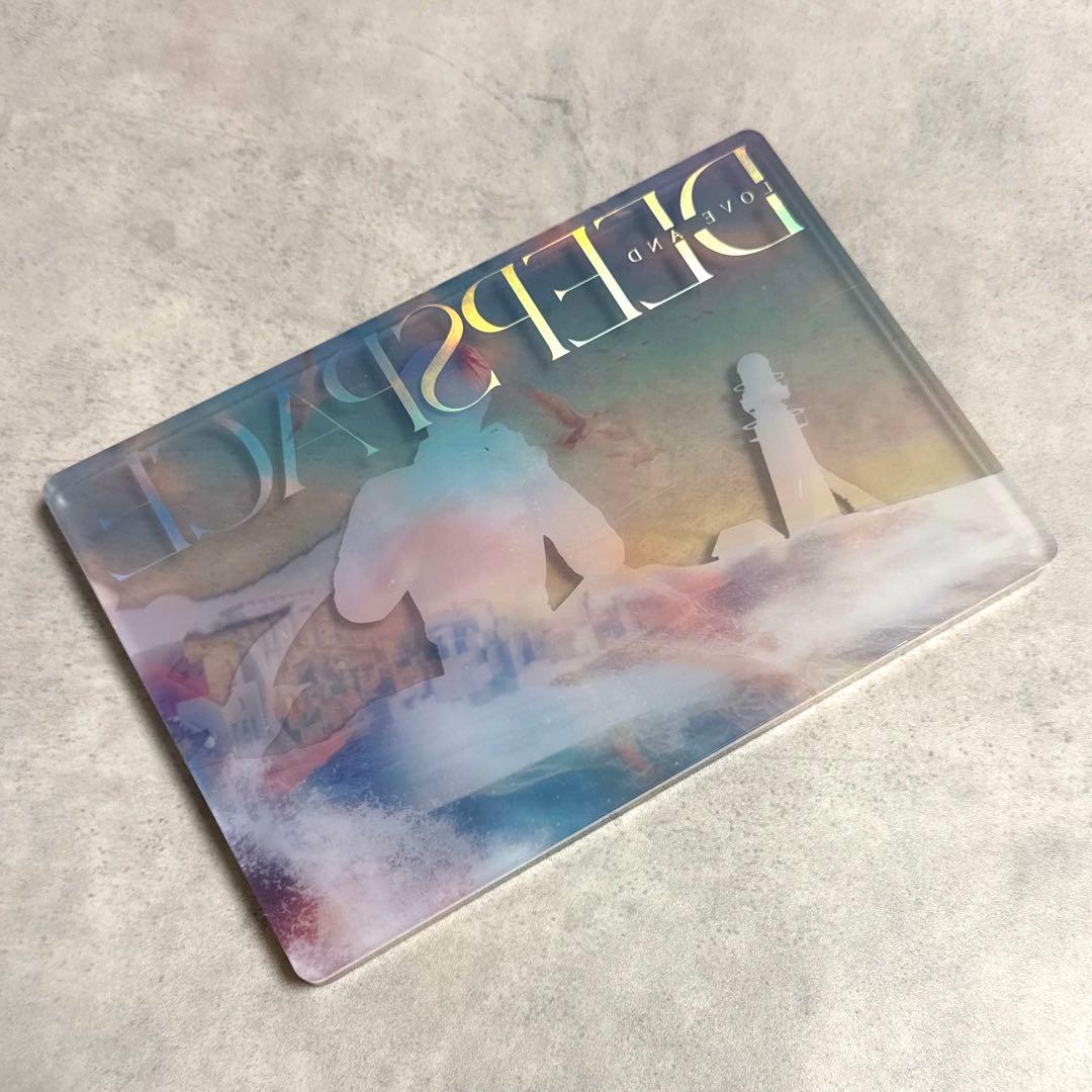 恋と深空 2024年VIPギフトボックス 日本語版 ホムラ 3点セット