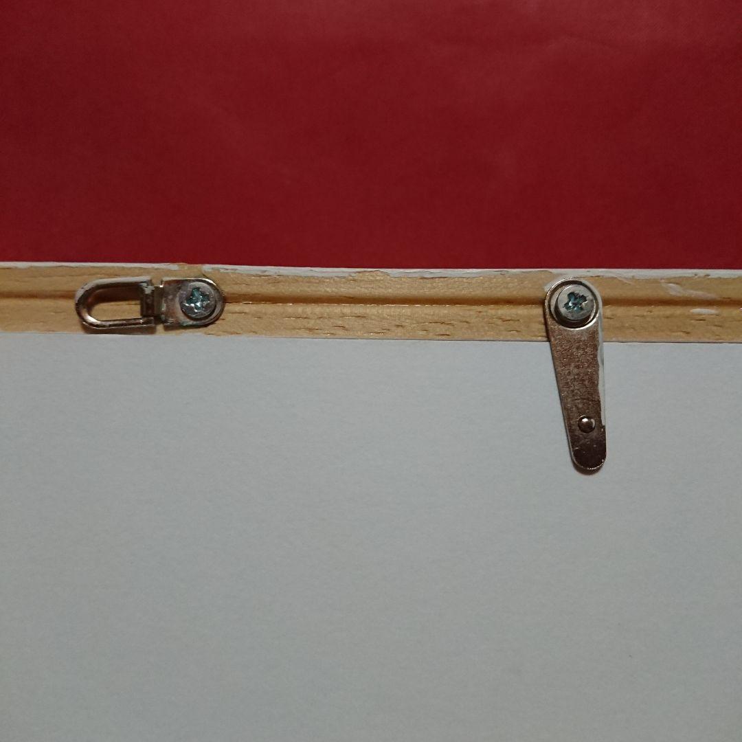 伊藤清子 SAYAKO ITOH 子猫 cat 日本画 直筆 サイン入り 額付き