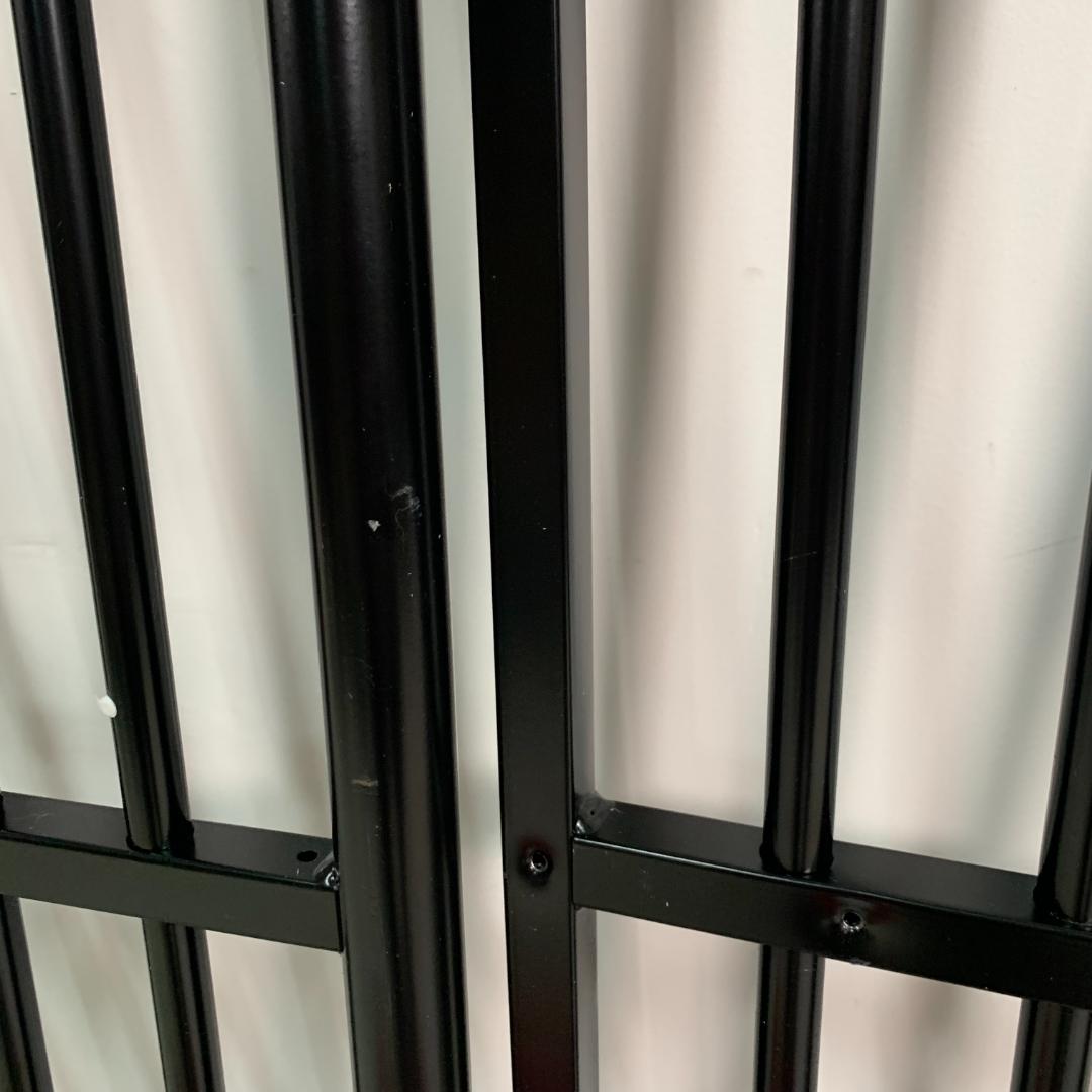 訳あり新品　ぺットゲート ペットケージ　ペットフェンス 柵1663-160