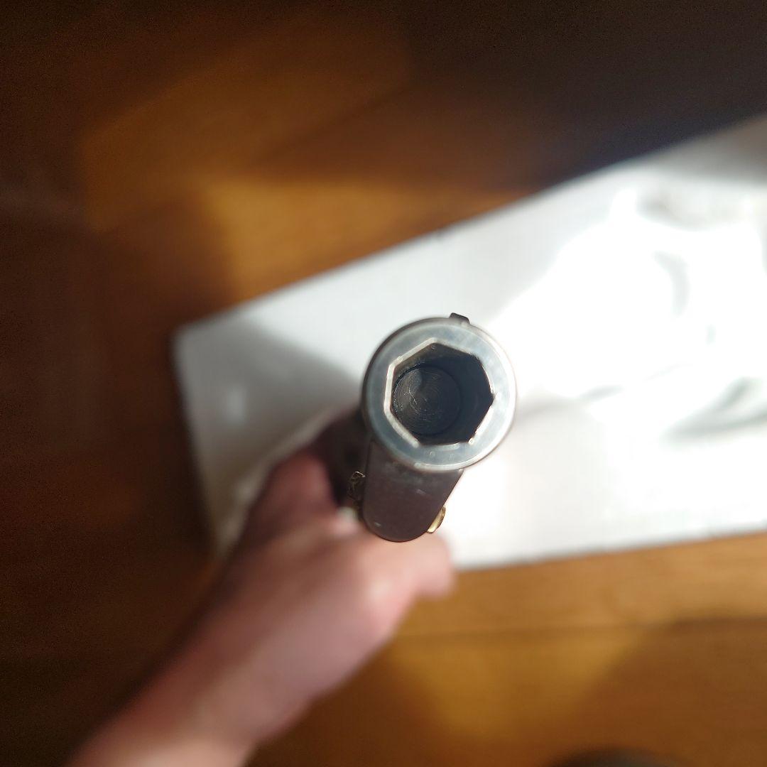 【美品】モデルガン GENERAL CUSTER’S REVOLVER