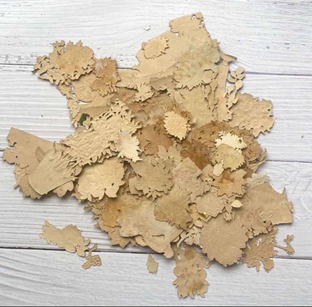 フラワー　クロモス　120枚　a51