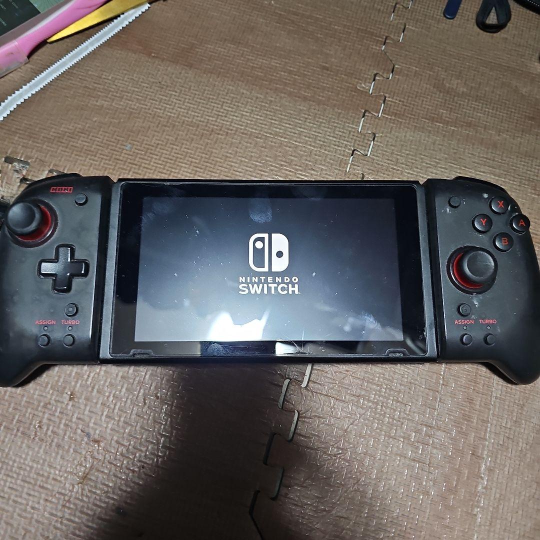 Nintendo Switch HORIコントローラー付き
