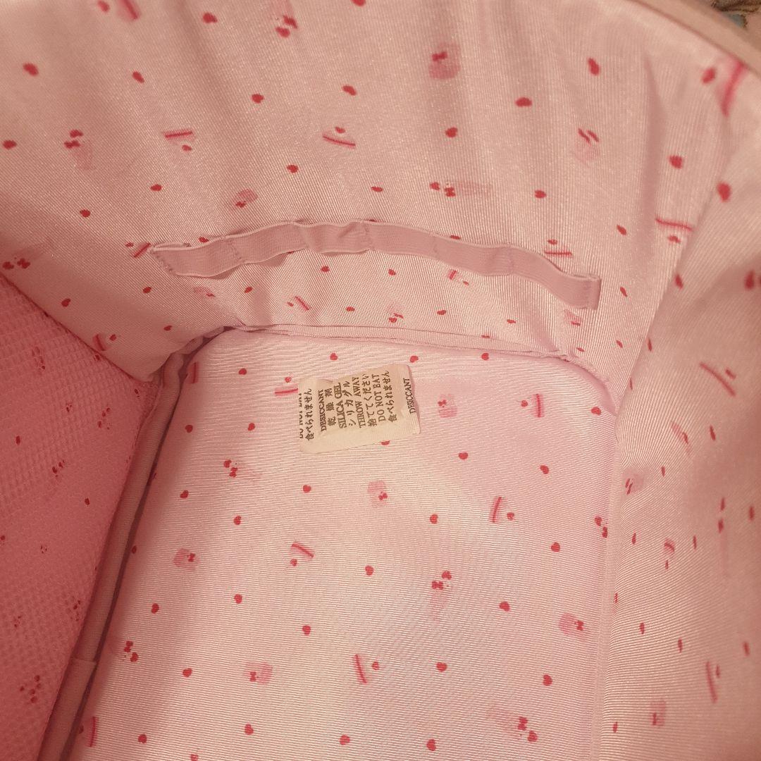 My Melody バッグ と手鏡