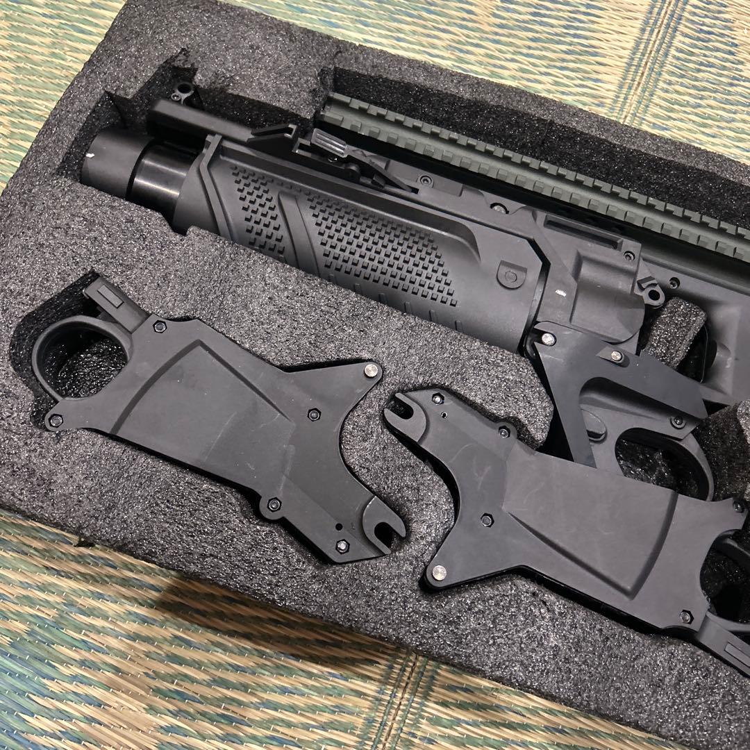 FN Mk13 EGLMタイプグレネードランチャー DX