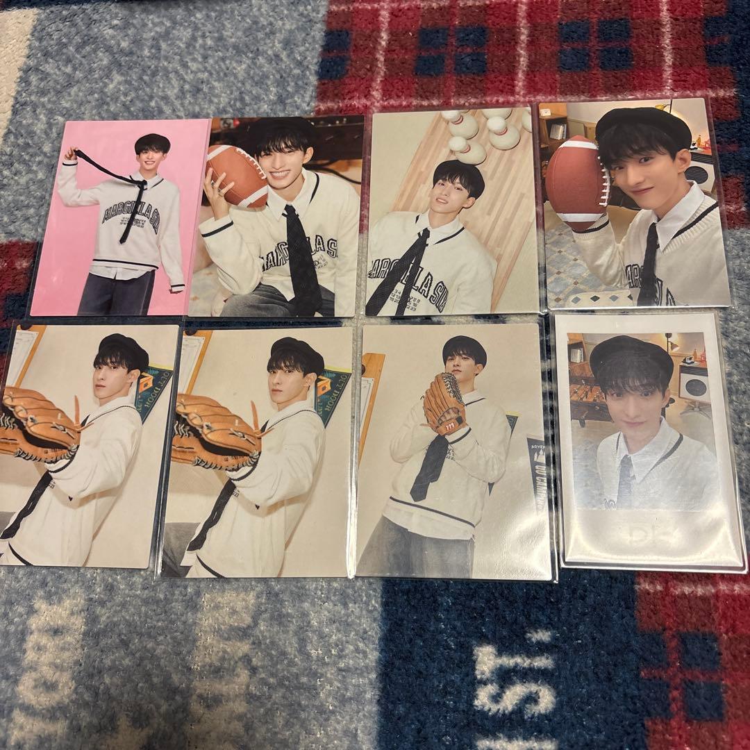 SEVENTEEN ドギョムまとめ売り