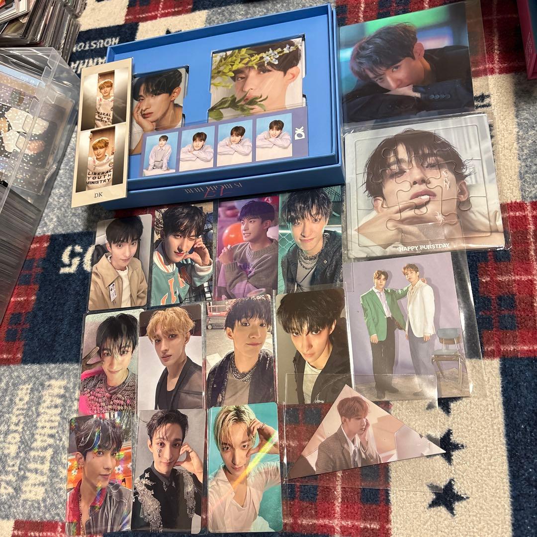 SEVENTEEN ドギョムまとめ売り