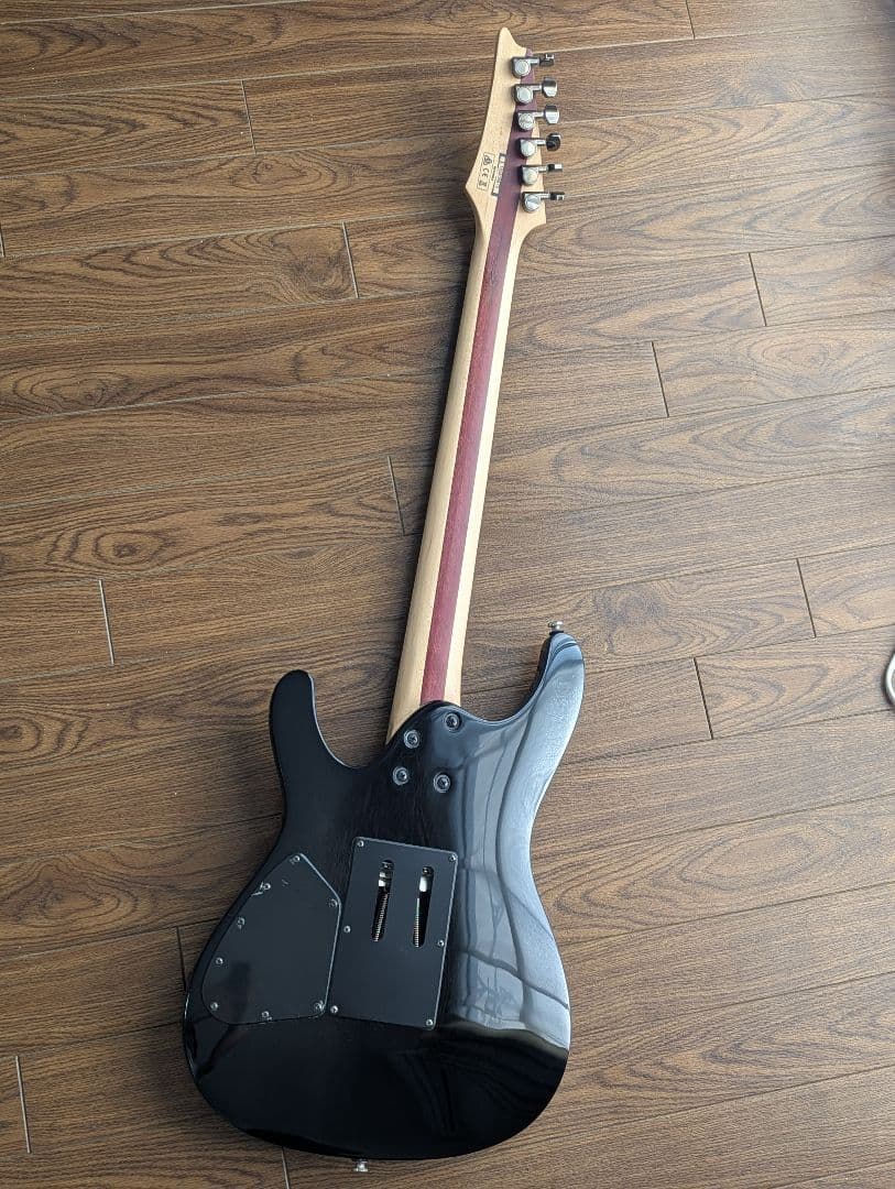 ギター Ibanez JIVA10-DSB Nita Strauss