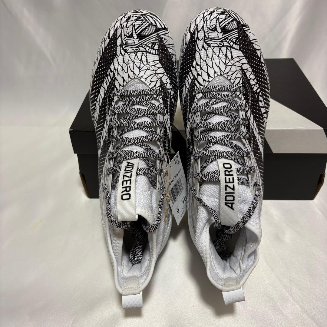 Adizero Impact Exotic Speed　WHT　27.0cm　A