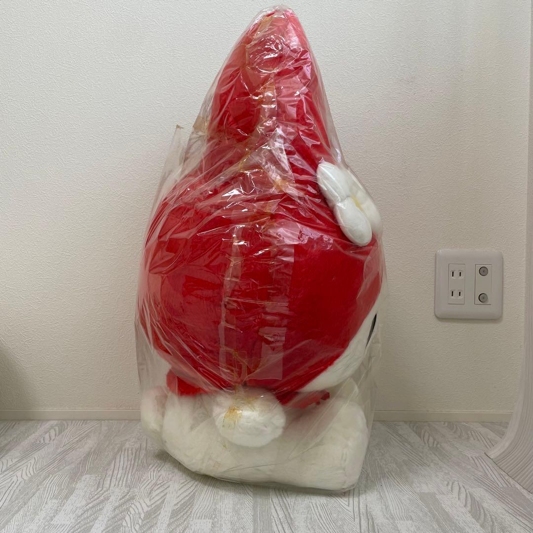 レトロ　マイメロディ　ぬいぐるみ　サンリオ