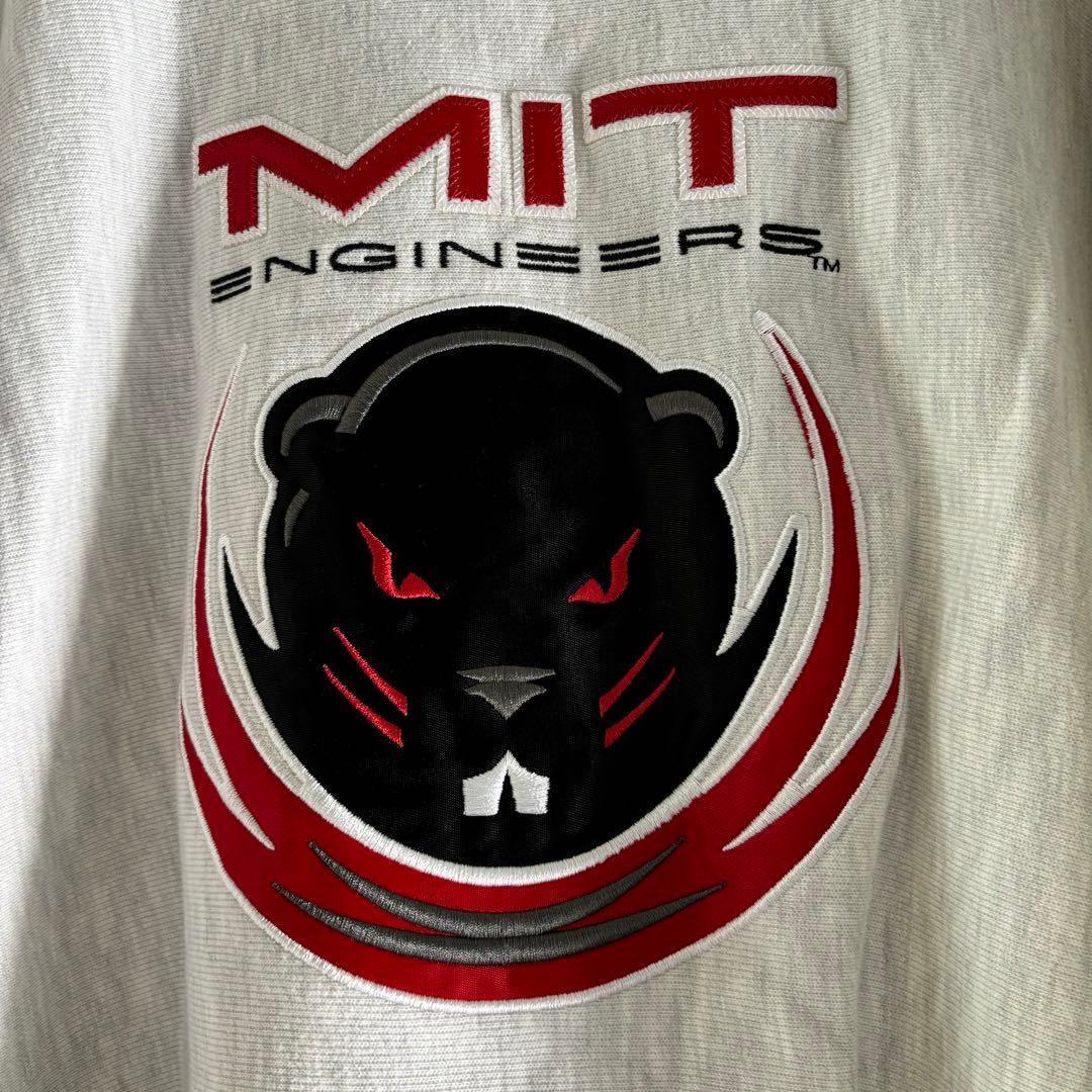 激レア チャンピオンリバースウィーブ 長袖 かグレー