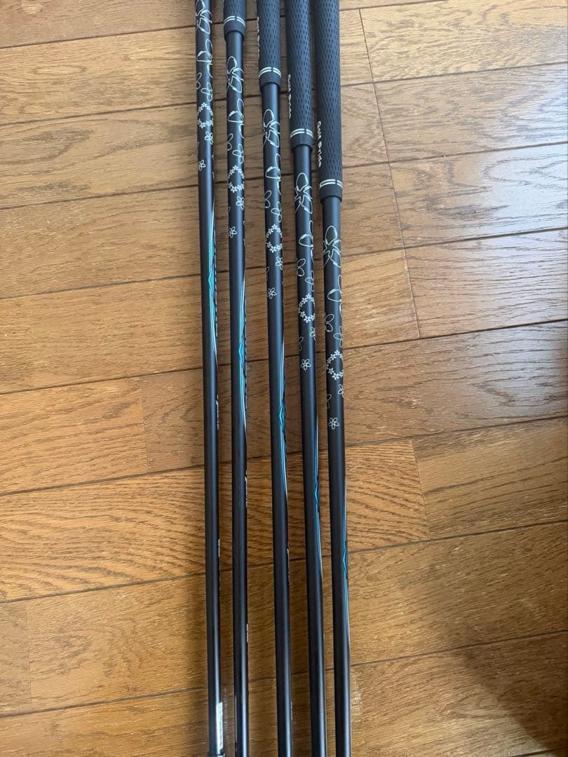 スリクソン　アイアン