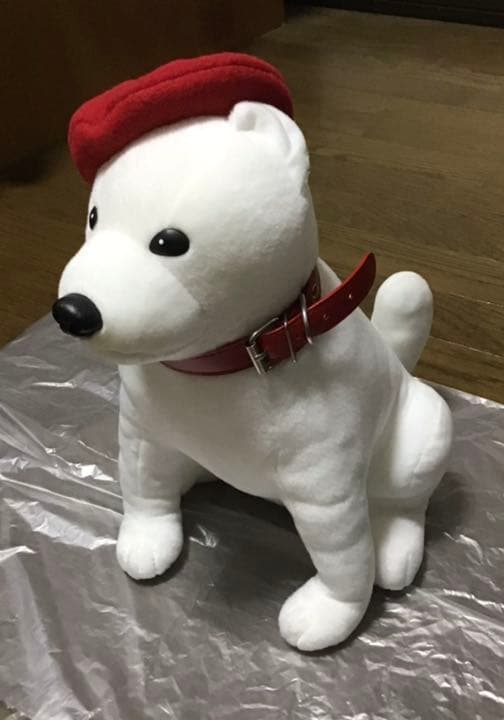 SoftBankお父さんBIGストラップ