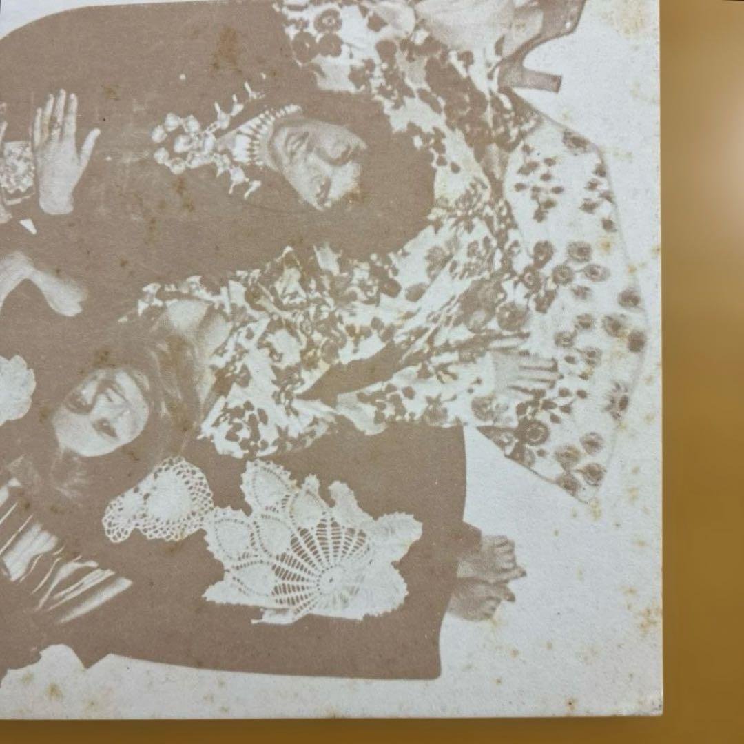 ベルリン/ルー・リード　国内盤レコード 別解説・歌詞カード付き1974年