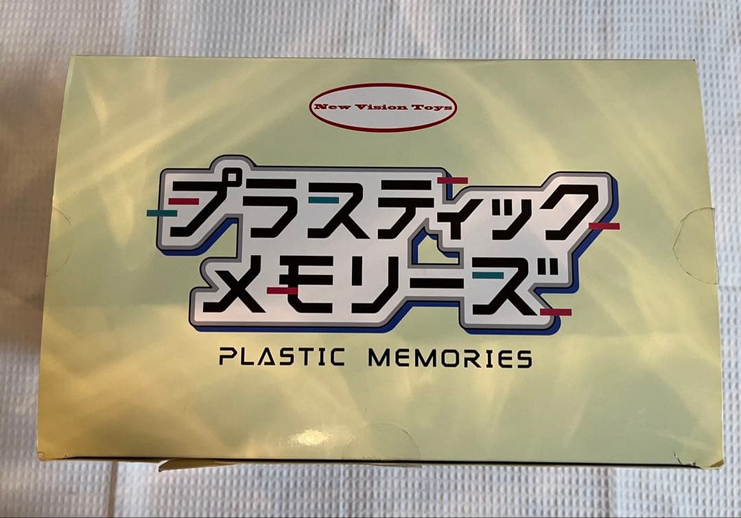 プラスティック・メモリーズ アイラ 1/7 ニュービジョントイズ