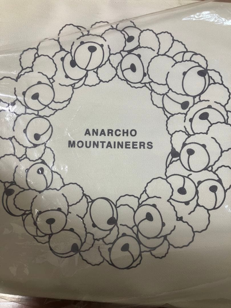 【新品未使用】マウンテンリサーチ　カーミットチェアMeister Sheet